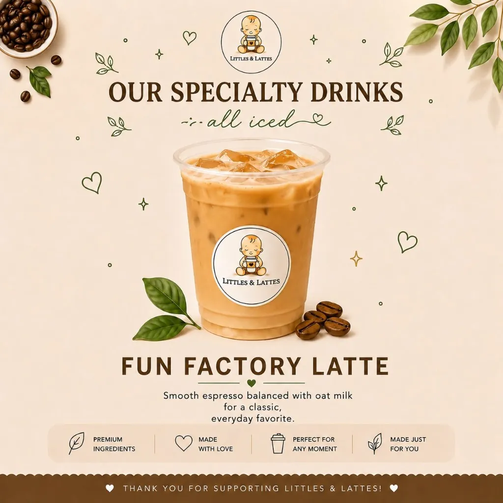 Fun Factory Latte