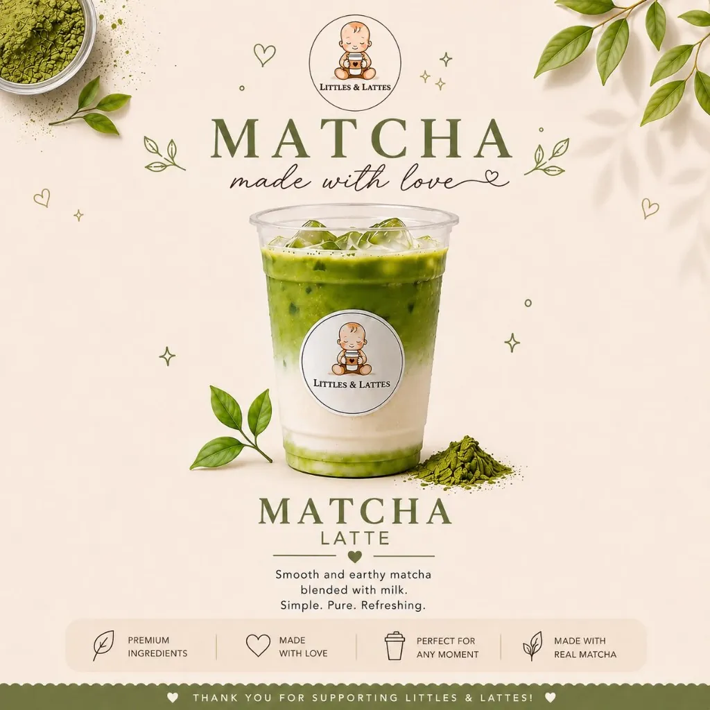 Matcha Latte