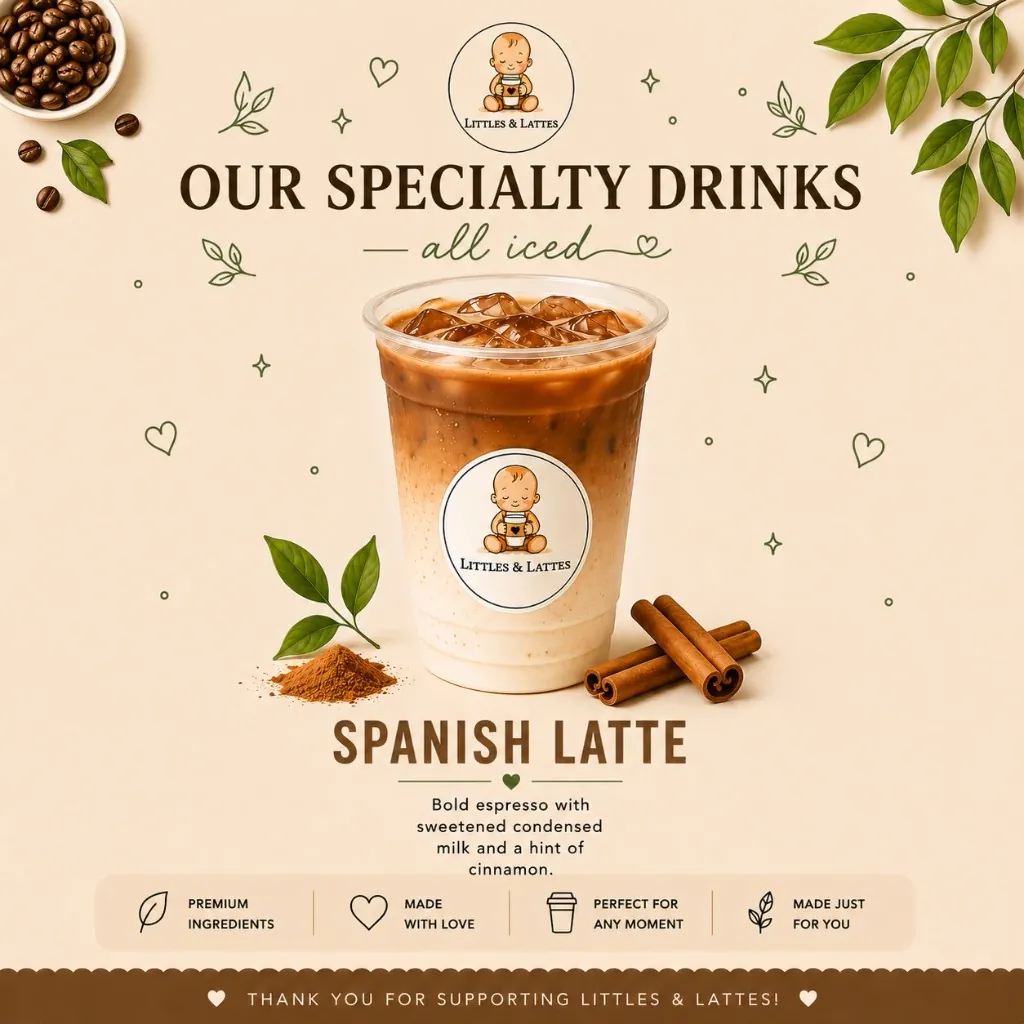 Spanish Latte