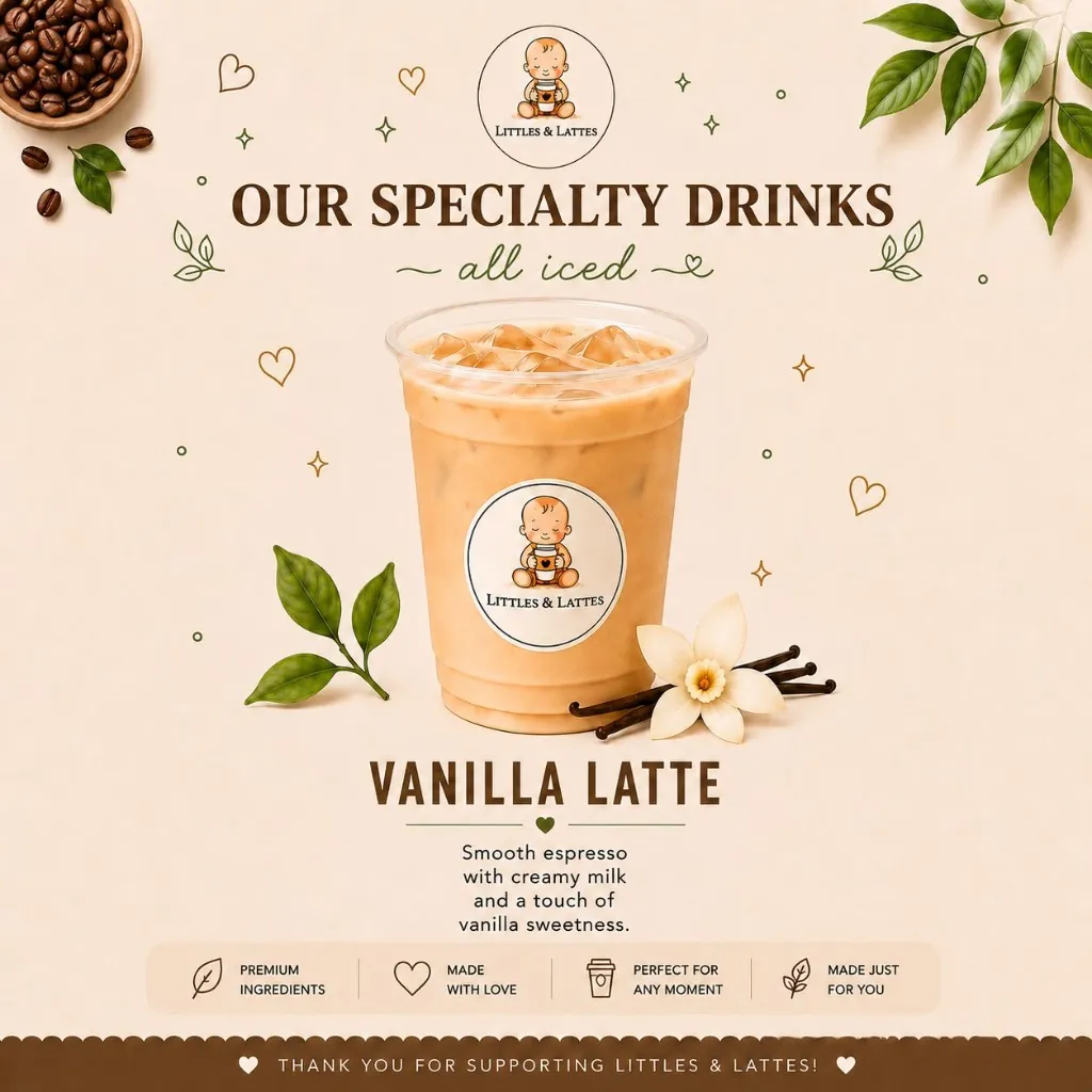 Vanilla Latte